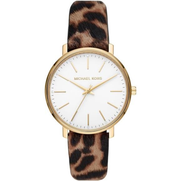 Women\'s Watch, Stainless Steel Watch for Women  Leather or Silicone Band main image 4